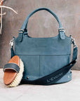 L'Evoine Le Baquet Cleaning Bag, Midnight Blue