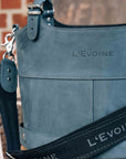 L'Evoine Le Baquet Cleaning Bag, Midnight Blue