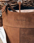 L'Evoine Le Baquet Cleaning Bag, Espresso