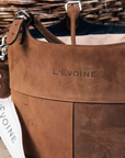 L'Evoine Le Baquet Cleaning Bag, Midnight Blue