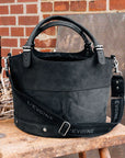L'Evoine Le Baquet Cleaning Bag, Charcoal