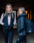 Veltri Sport Delaire Backpack, Rosegold