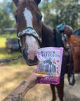 Lazy Dog Cookie Co. Horse Biscuits Cherry Vanilla Peppermint