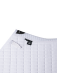 LeMieux Self Cool Close Contact Saddle Pad, Arctic White
