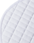 LeMieux Self Cool Close Contact Saddle Pad, Arctic White