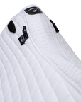LeMieux Self Cool Dressage Saddle Pad, White