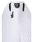 LeMieux Self Cool Dressage Saddle Pad, White