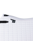 LeMieux Self Cool Dressage Saddle Pad, White