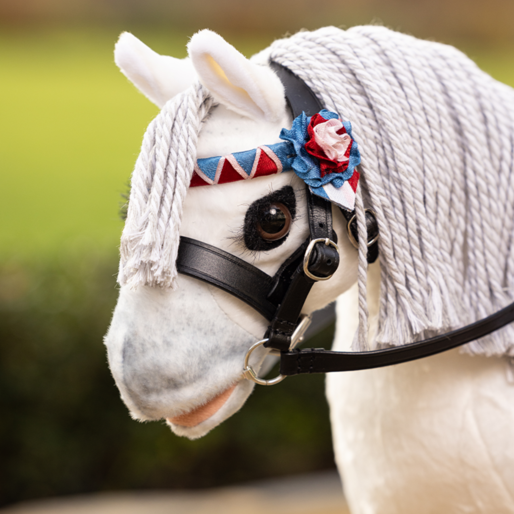 LeMieux Toy Pony Showing Bridle, Black