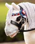 LeMieux Toy Pony Showing Bridle, Black
