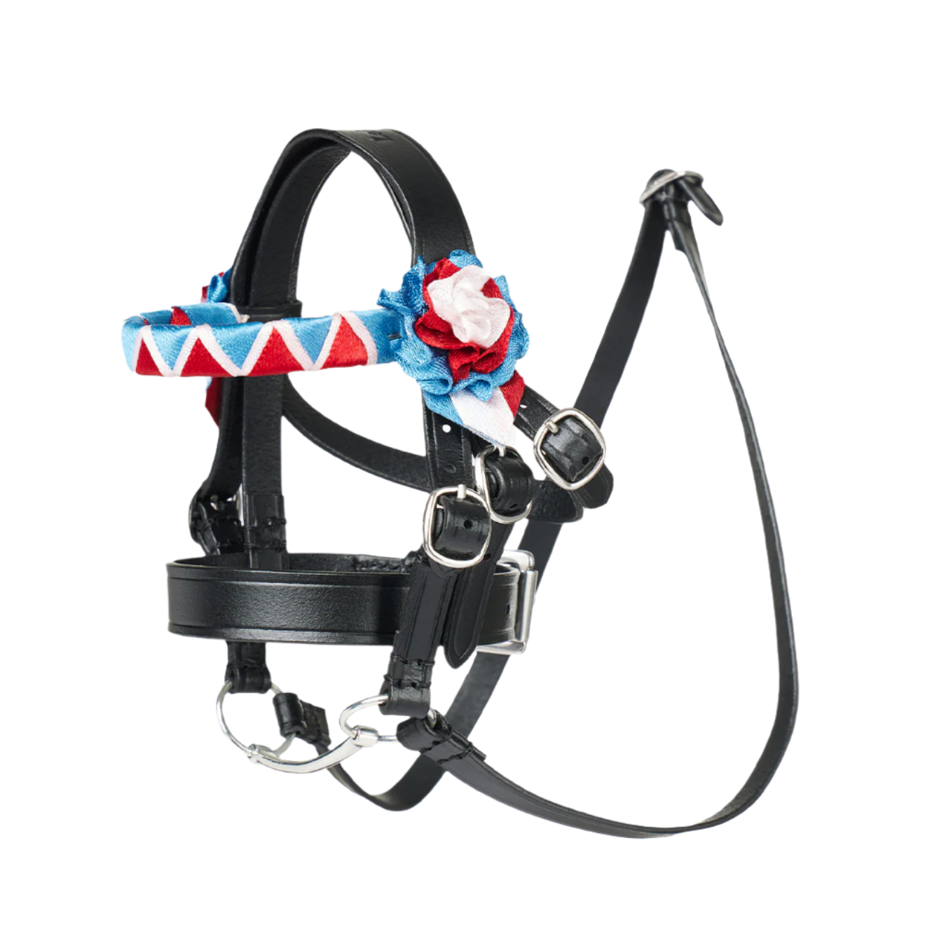 LeMieux Toy Pony Showing Bridle, Black