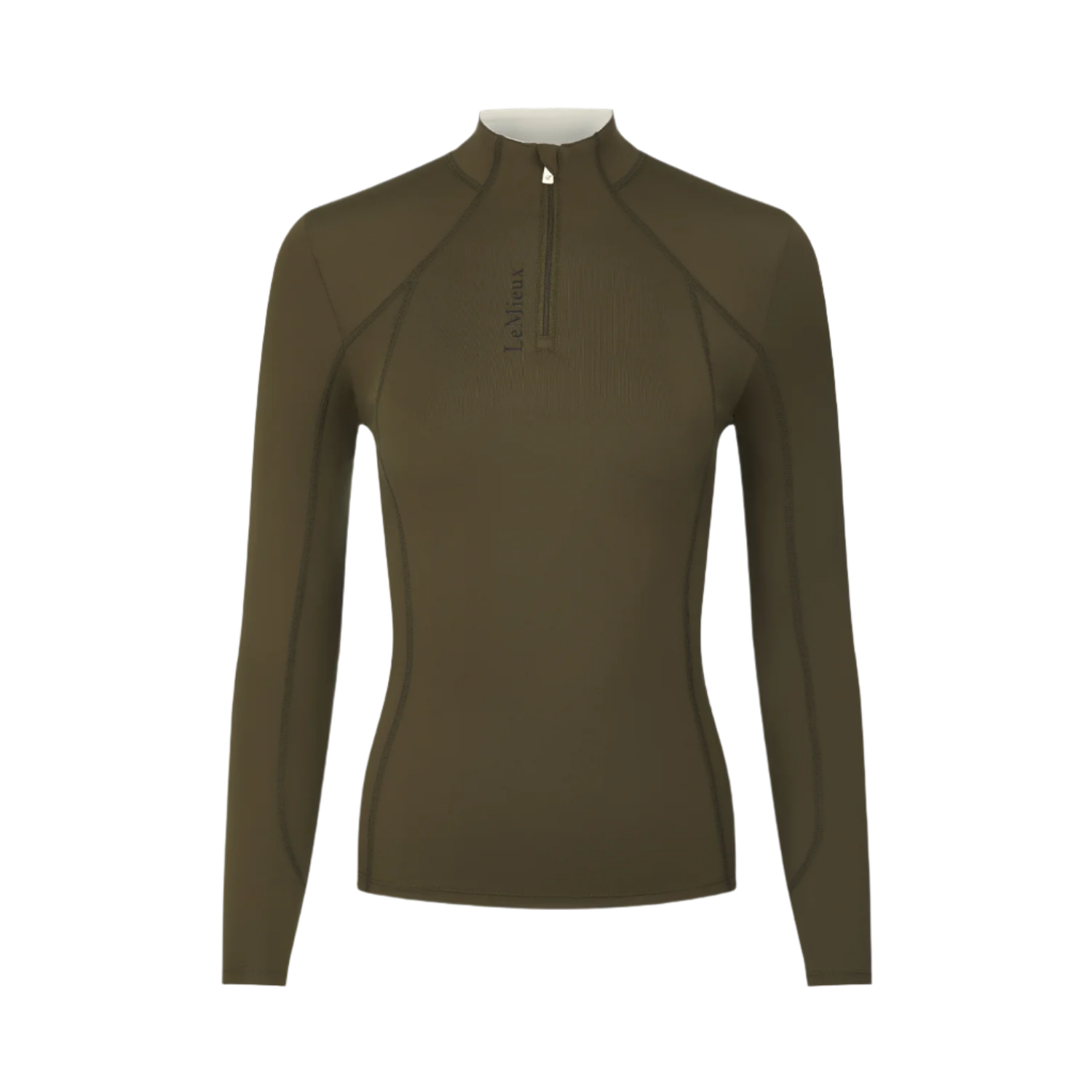 LeMieux Ladies Long Sleeve Classic Base Layer, Alpine