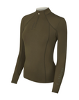 LeMieux Ladies Long Sleeve Classic Base Layer, Alpine