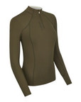 LeMieux Ladies Long Sleeve Classic Base Layer, Alpine