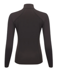 LeMieux Ladies Long Sleeve Classic Base Layer, Cinder