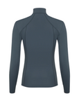 LeMieux Ladies Long Sleeve Classic Base Layer, Petrol