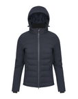 LeMieux Brooke Ladies Waterproof Hybrid Jacket, Navy