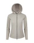 LeMieux Charlotte Ladies Softshell Jacket, Ash