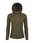 LeMieux Charlotte Ladies Softshell Jacket, Alpine