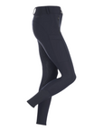 LeMieux Ladies Drytex Waterproof Full Grip Breeches, Navy