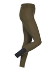 LeMieux Ladies Drytex Waterproof Full Grip Breeches, Alpine
