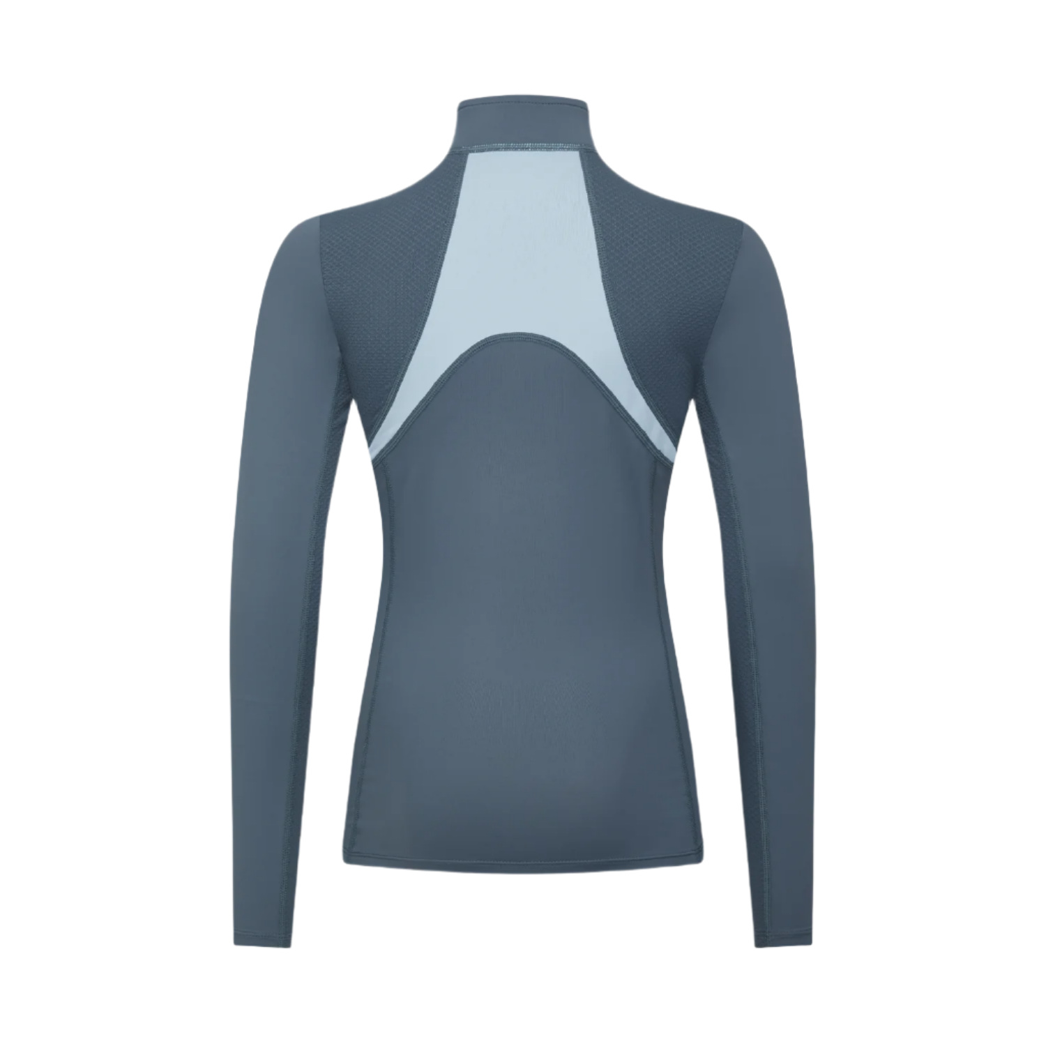 LeMieux Mia Young Rider Mesh Base Layer, Petrol