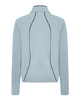 LeMieux Felicity Young Rider Fleece Zip Up Sweatshirt, Glacier