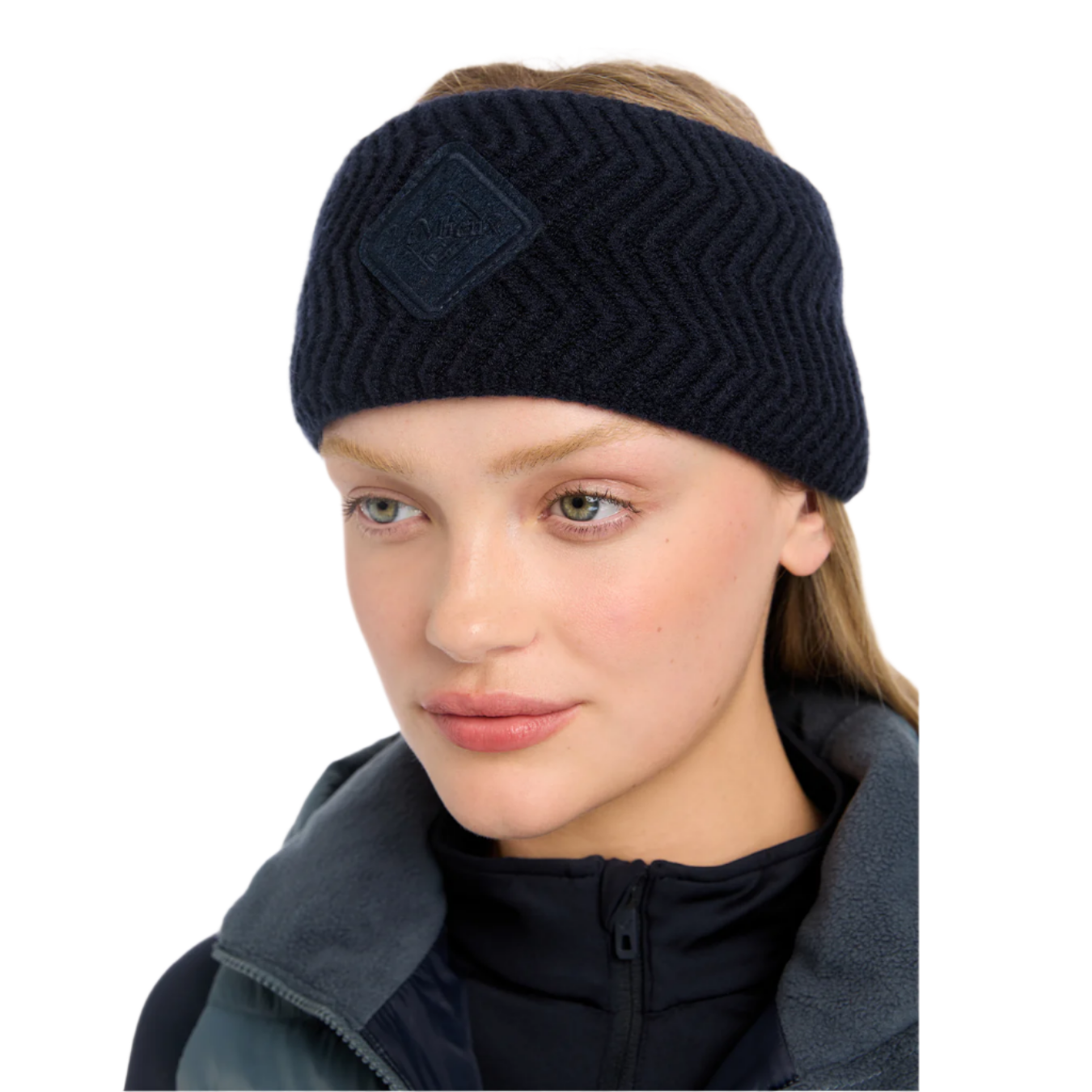 LeMieux Lila Ladies Headband, Navy