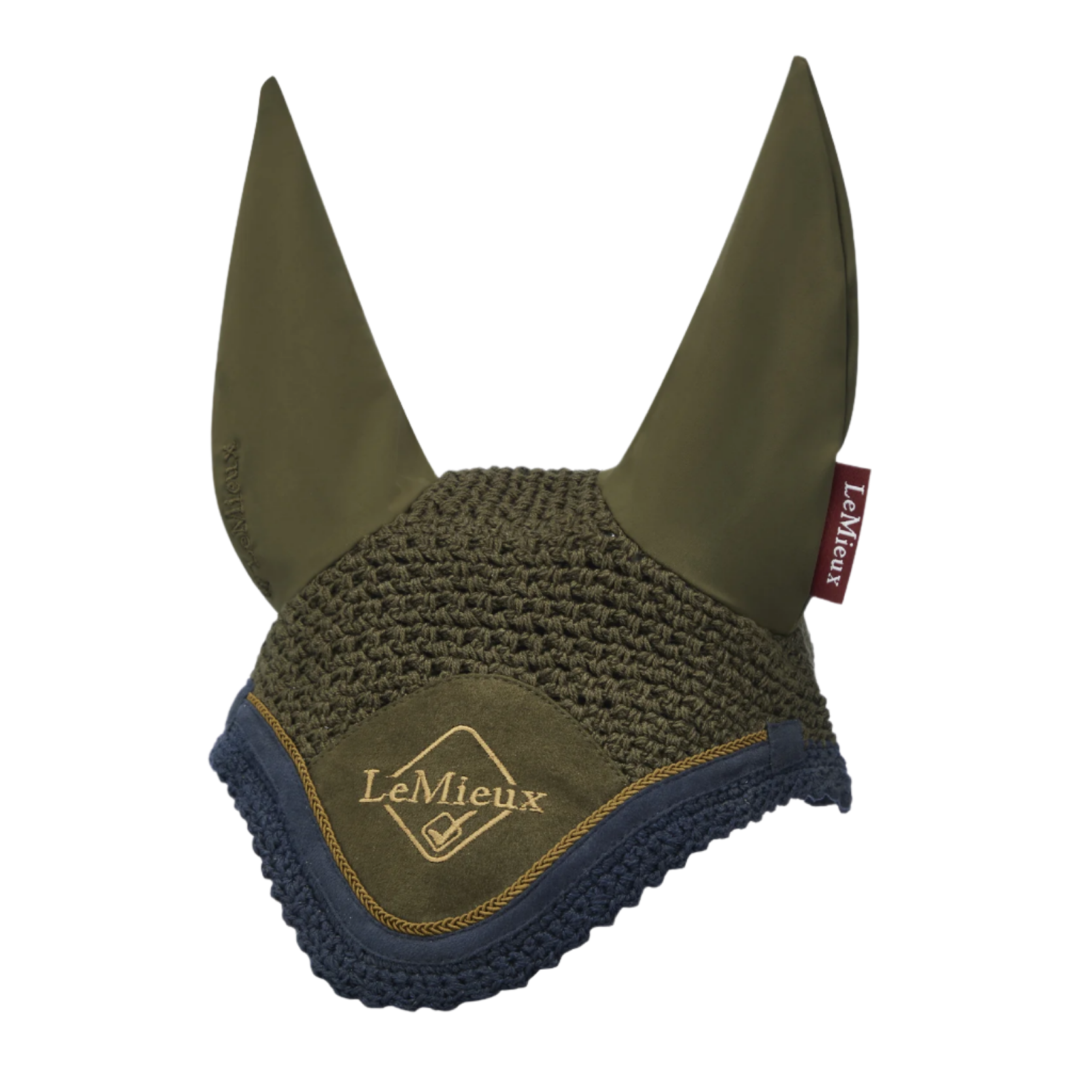 LeMieux Classic Fly Veil, Alpine