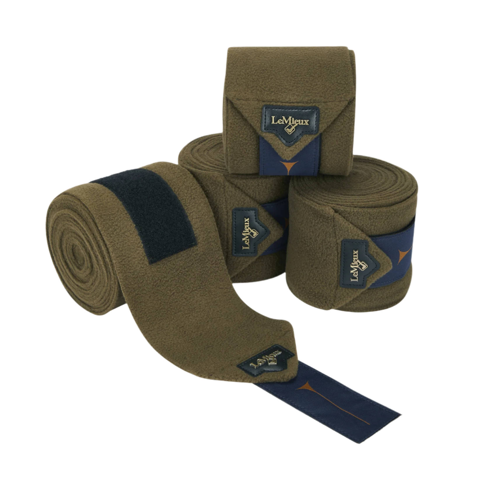 LeMieux Polo Bandages, Alpine