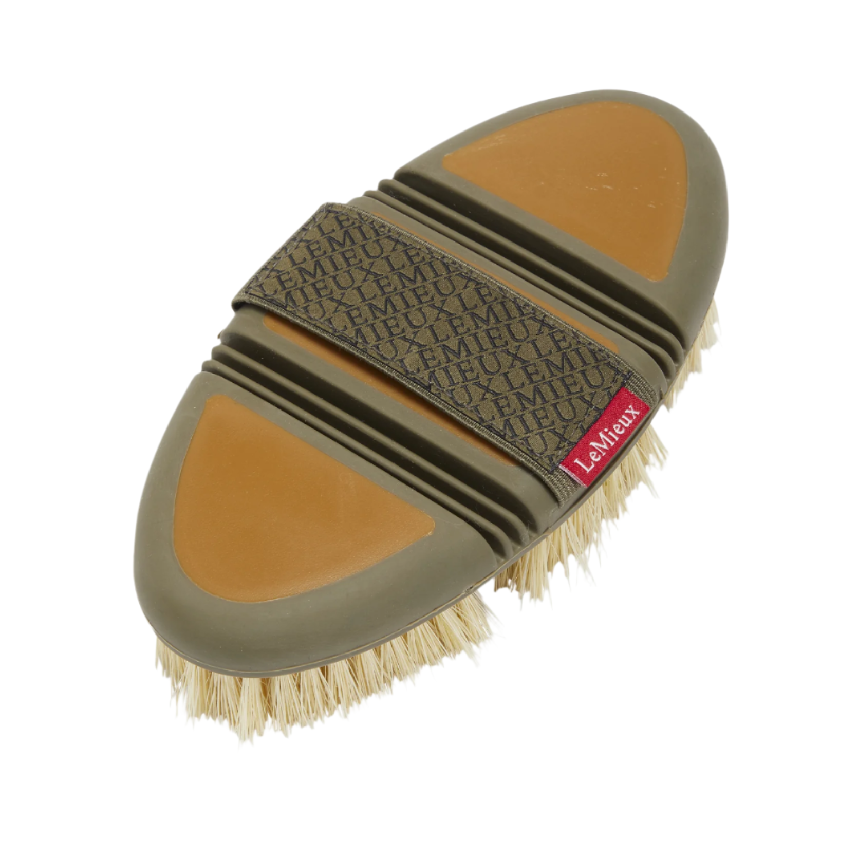 LeMieux Flexi Scrubbing Brush, Alpine