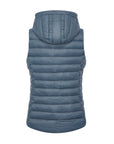 LeMieux Milly Young Rider Puffer Vest, Petrol