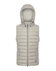 LeMieux Milly Young Rider Puffer Vest, Ash