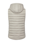LeMieux Milly Young Rider Puffer Vest, Ash