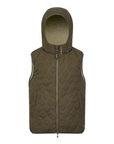 LeMieux Eloise Young Rider Reversible Winter Vest, Alpine