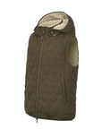 LeMieux Eloise Young Rider Reversible Winter Vest, Alpine