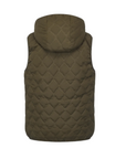 LeMieux Eloise Young Rider Reversible Winter Vest, Alpine