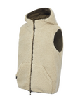 LeMieux Eloise Young Rider Reversible Winter Vest, Alpine