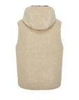 LeMieux Eloise Young Rider Reversible Winter Vest, Alpine