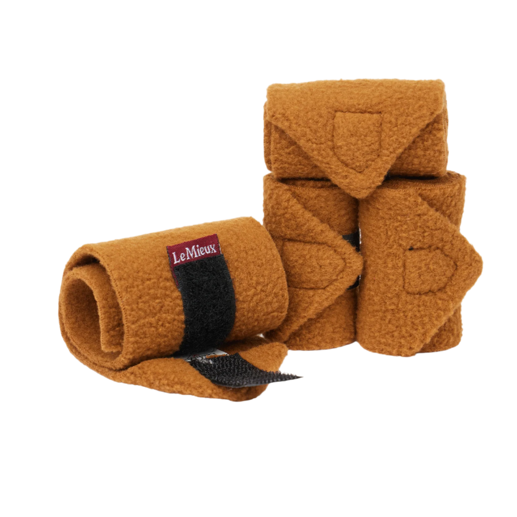 LeMieux Toy Pony Bandages, Ginger