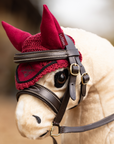 LeMieux Toy Pony Fly Hood, Ember