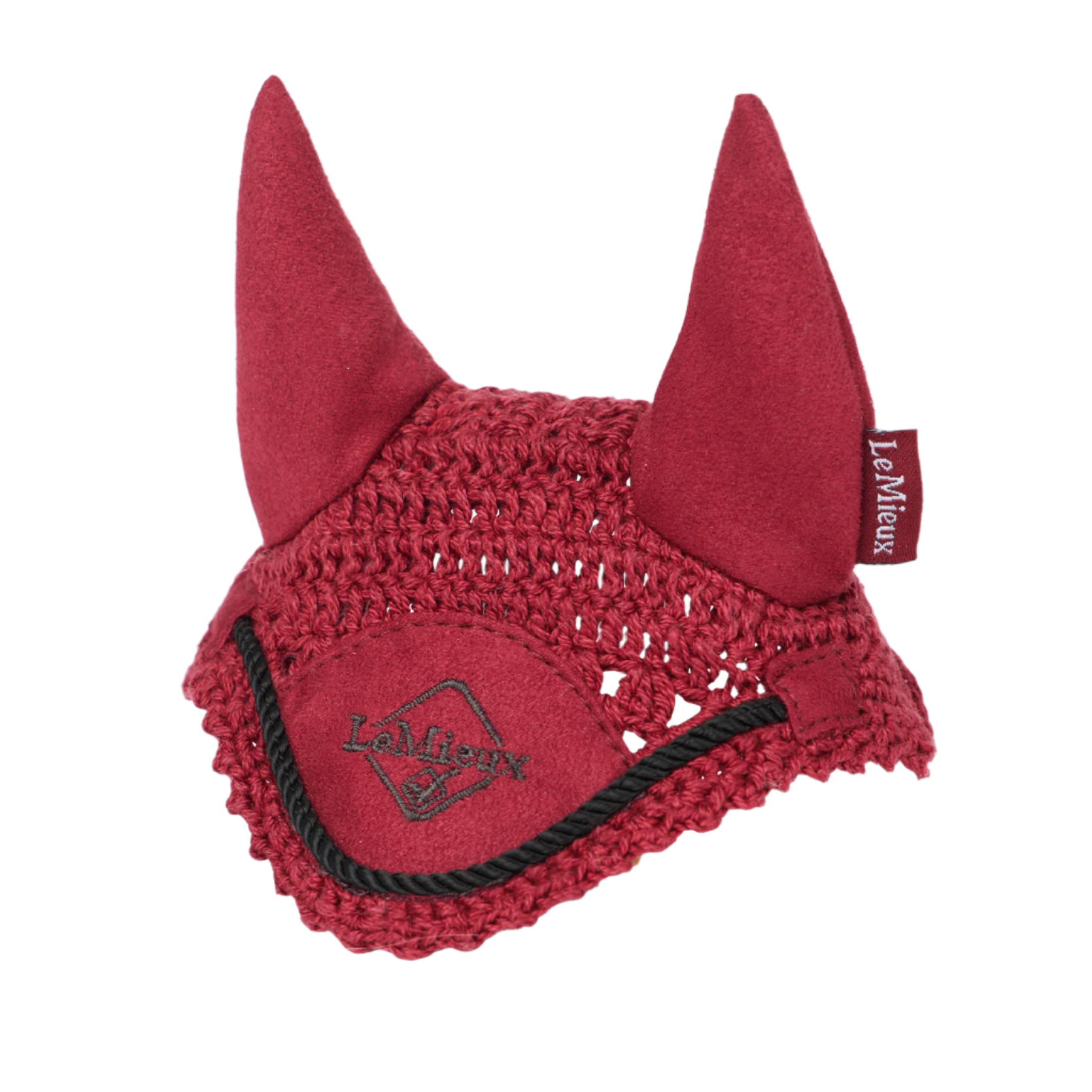 LeMieux Toy Pony Fly Hood, Ember