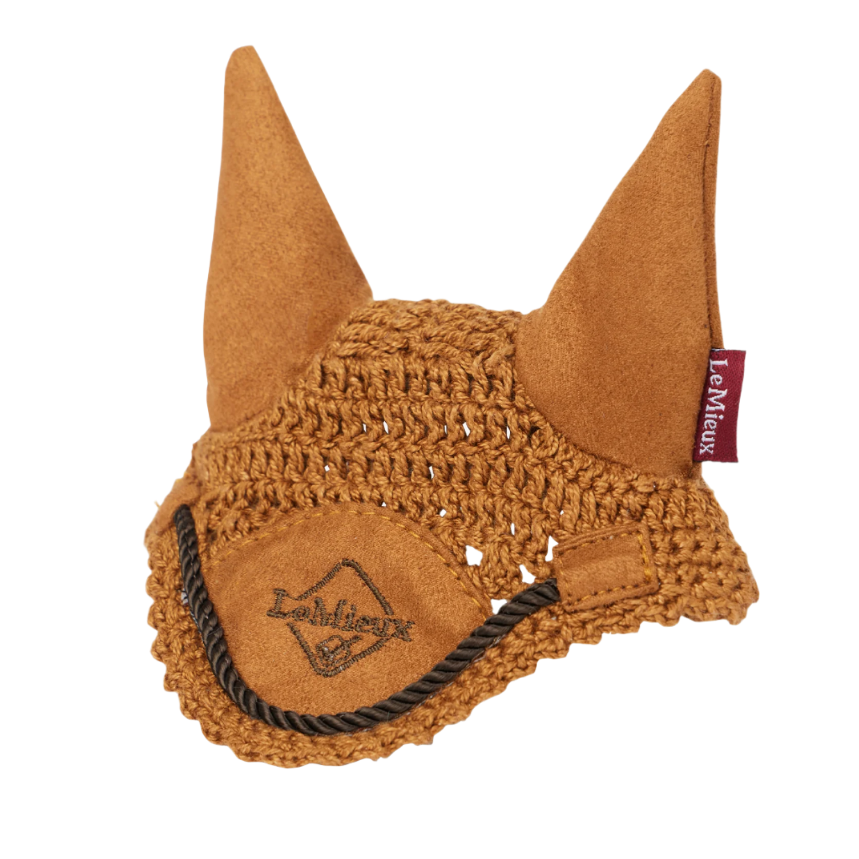 LeMieux Toy Pony Fly Hood, Ginger