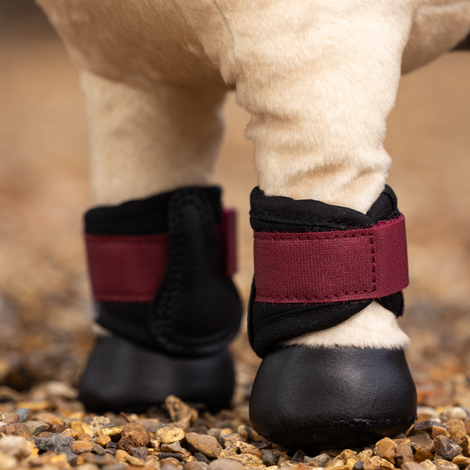 LeMieux Toy Pony Grafter Boots, Ember