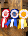LeMieux Hobby Horse Rosette Pack, Multi