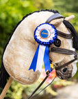 LeMieux Hobby Horse Rosette Pack, Multi