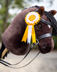 LeMieux Hobby Horse Rosette Pack, Multi