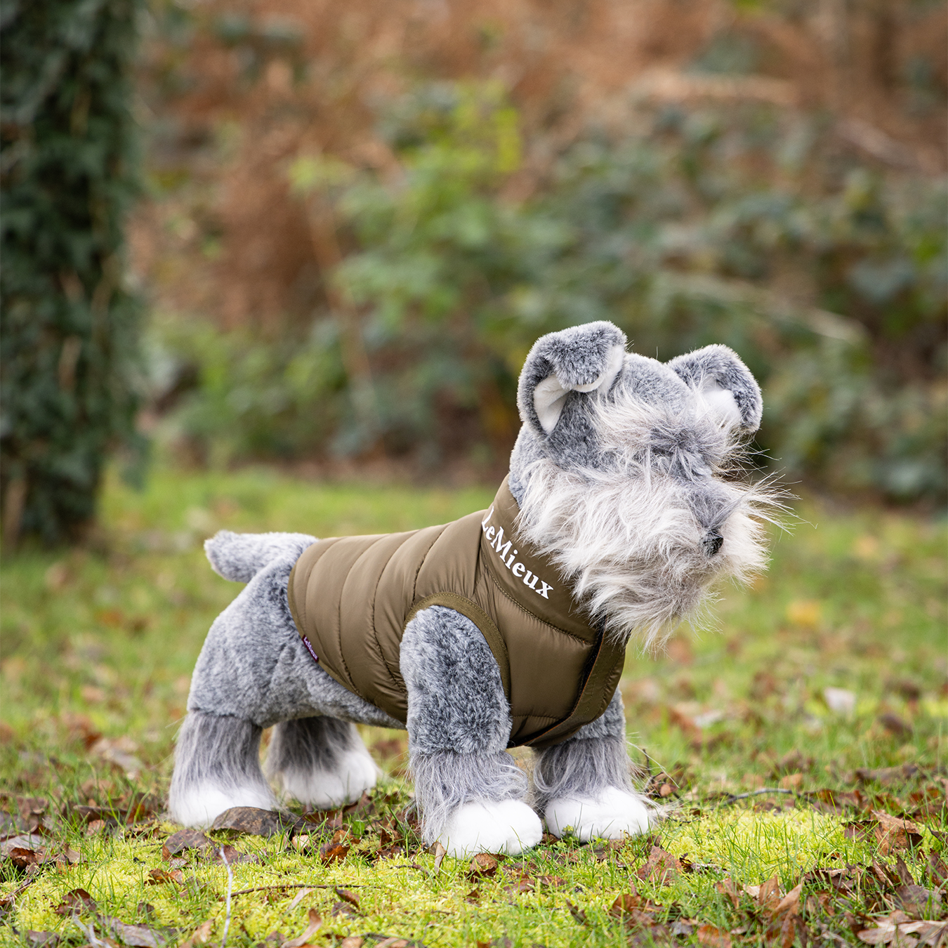 LeMieux Toy Puppy Puffer Coat, Ginger