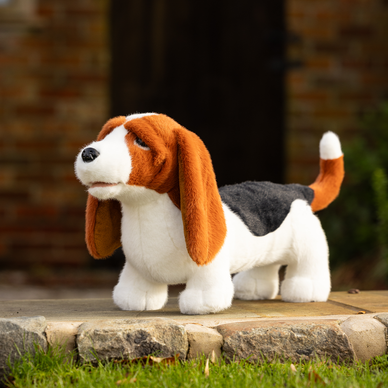LeMieux Toy Puppy Basset Hound