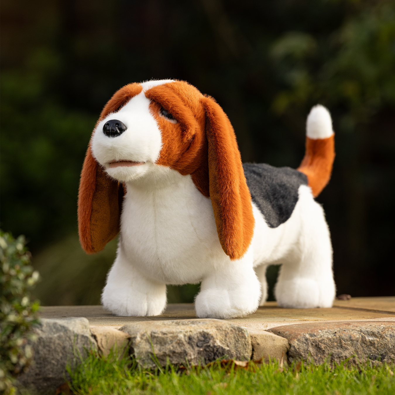 LeMieux Toy Puppy Basset Hound